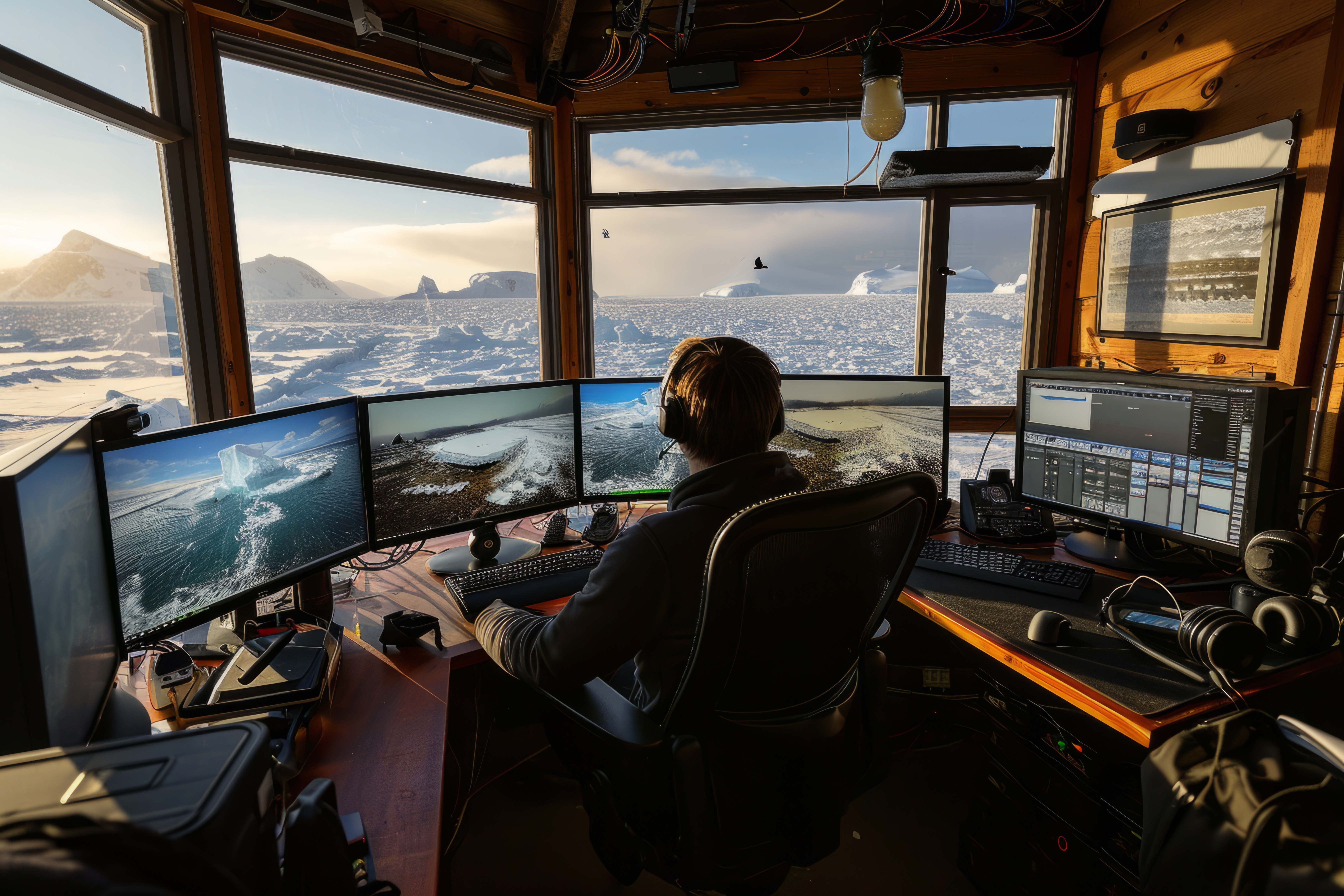 Operations Control Center