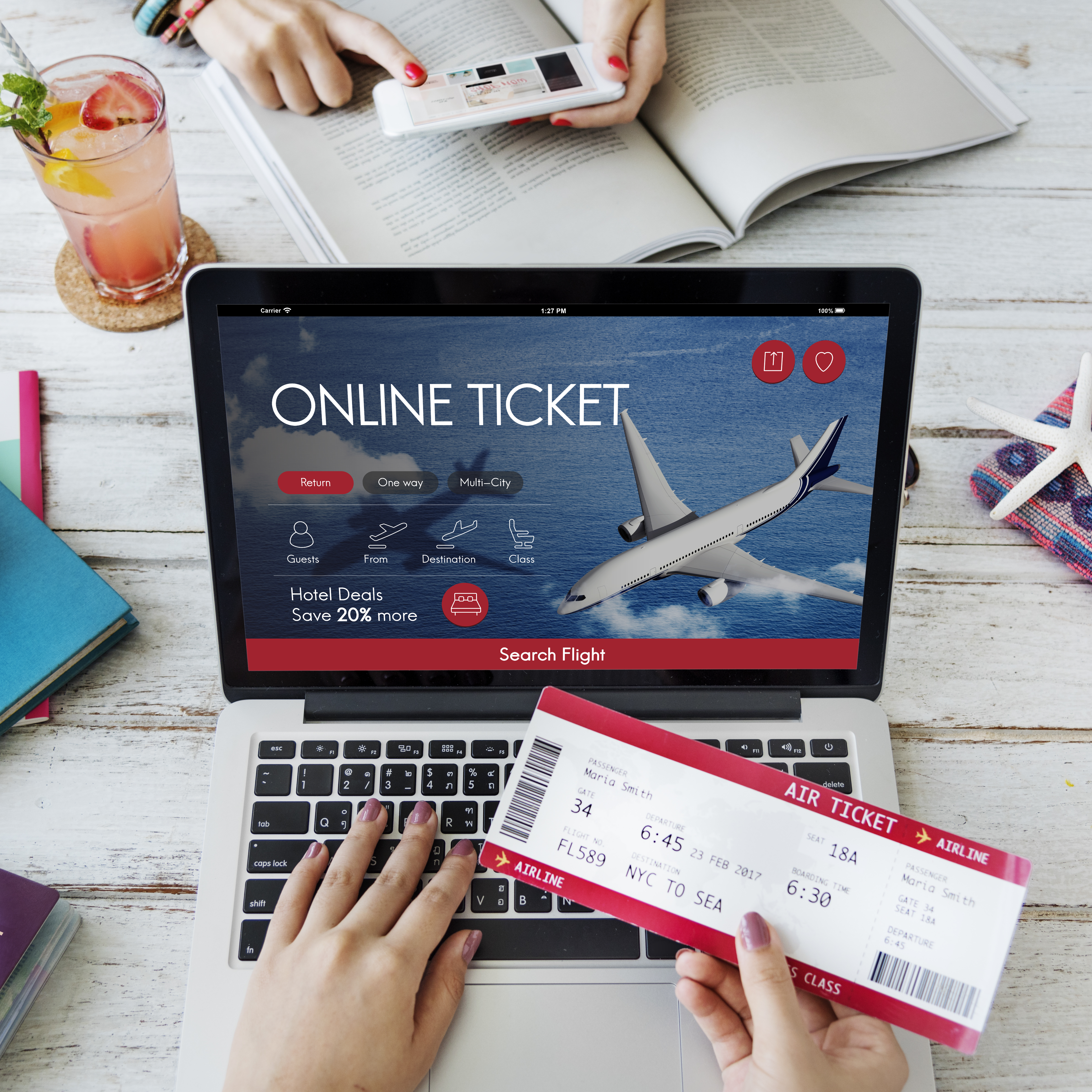 Flight Scheduling